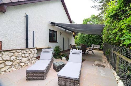 Kirkintilloch House | 90 m² House ∙ 2 bedrooms ∙ 4 guests