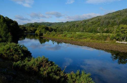 Beauly Cabin | 90 m² Lodge ∙ 2 bedrooms ∙ 4 guests