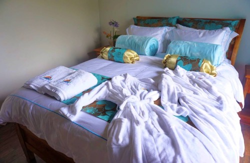 San Rafael de Heredia Resort | 90 m² Private room ∙ 1 bedroom ∙ 3 guests