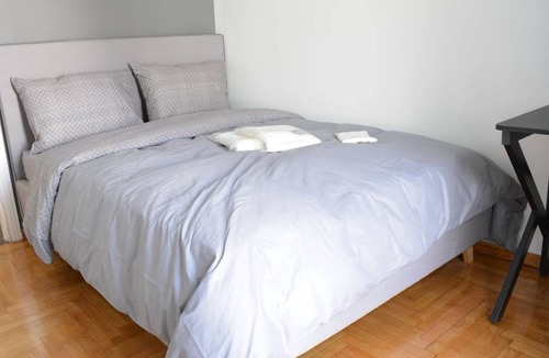 Exarhia Resort | 90 m² Private room ∙ 1 bedroom ∙ 1 guest