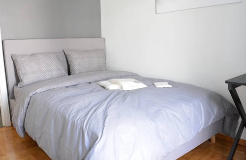 Exarhia Resort | 90 m² Private room ∙ 1 bedroom ∙ 1 guest