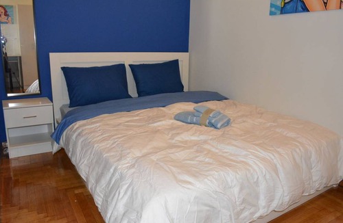Exarhia Resort | 90 m² Private room ∙ 1 bedroom ∙ 1 guest