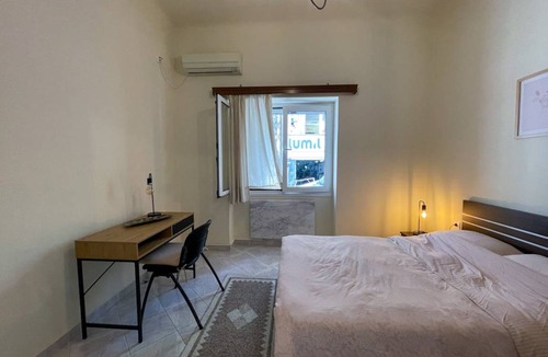 Piraeus Resort | 90 m² Private room ∙ 1 bedroom ∙ 1 guest