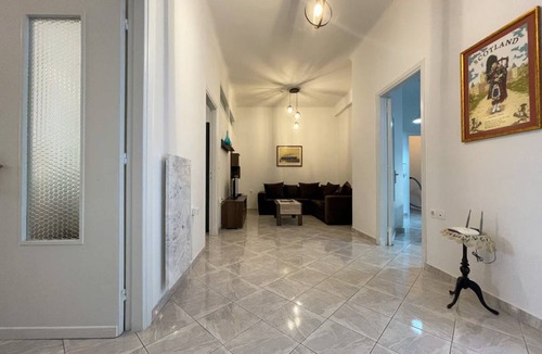 Piraeus Resort | 90 m² Private room ∙ 1 bedroom ∙ 1 guest