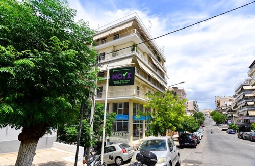 Piraeus Resort | 90 m² Private room ∙ 1 bedroom ∙ 1 guest