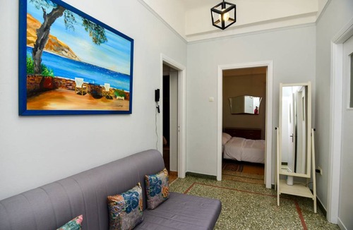 Piraeus Resort | 90 m² Private room ∙ 1 bedroom ∙ 1 guest