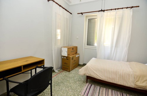Piraeus Resort | 90 m² Private room ∙ 1 bedroom ∙ 1 guest