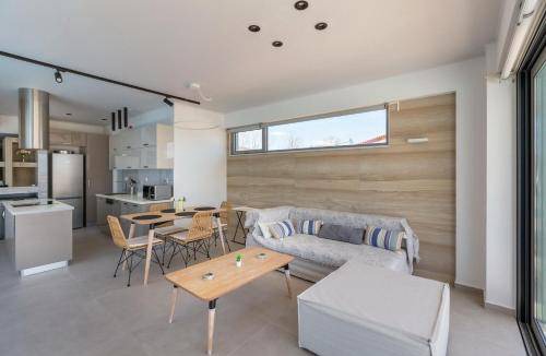 Gefira Mpania Resort | 90 m² Resort ∙ 2 bedrooms ∙ 5 guests