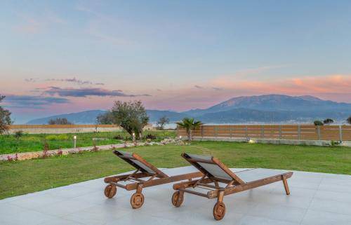 Gefira Mpania Resort | 90 m² Resort ∙ 2 bedrooms ∙ 5 guests
