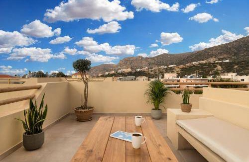 Palaiochora Resort | 90 m² Resort ∙ 2 bedrooms ∙ 6 guests