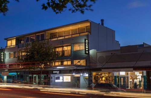 Grey Lynn Apartment | 90 m² Serviced apartment ∙ 16 guests