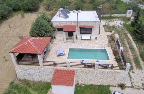 Katochori Villa | 90 m² Villa ∙ 2 bedrooms ∙ 4 guests