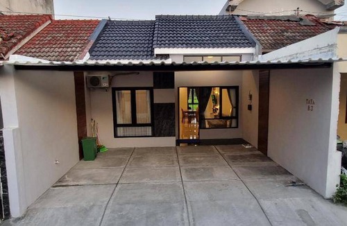 Sewon House | 91 m² House ∙ 2 bedrooms ∙ 6 guests
