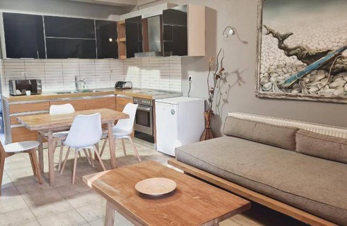Keramoti Apartment | 92 m² Apartment ∙ 2 bedrooms ∙ 5 guests