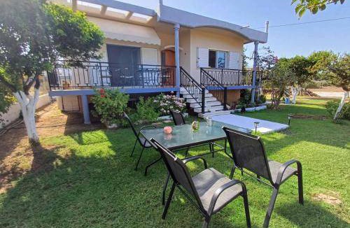 Arcoudi House | 92 m² House ∙ 2 bedrooms ∙ 6 guests