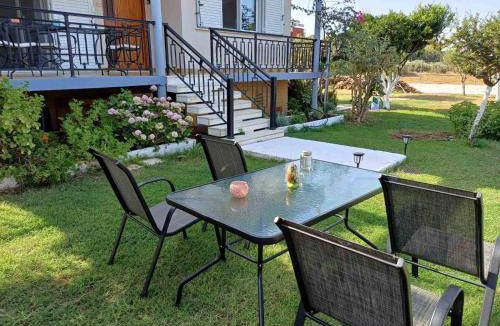 Arcoudi House | 92 m² House ∙ 2 bedrooms ∙ 6 guests