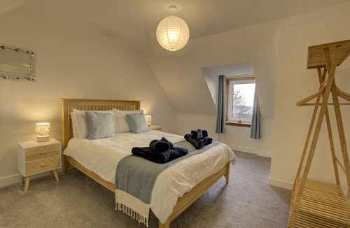 Helmsdale House | 93 m² House ∙ 2 bedrooms ∙ 4 guests