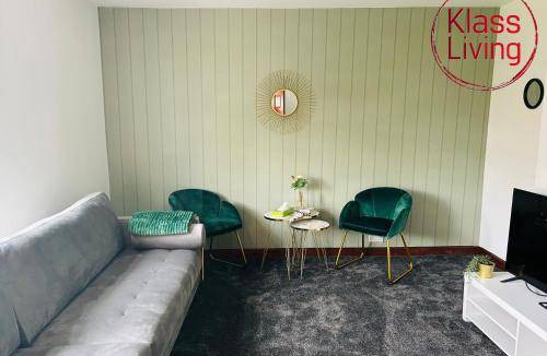 Glasgow House | 93 m² House ∙ 3 bedrooms ∙ 6 guests