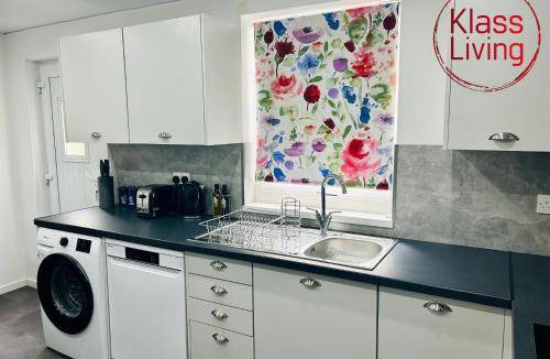 Glasgow House | 93 m² House ∙ 3 bedrooms ∙ 6 guests