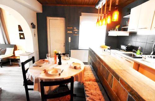 Agrilia House | 93 m² House ∙ 3 bedrooms ∙ 8 guests