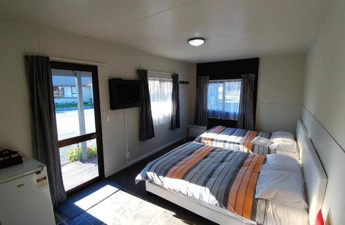 Kaiapoi Hotel | 93 m² Motel ∙ 5 guests