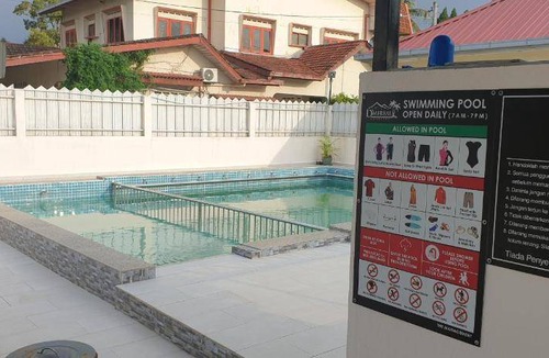 Merbau Sempak House | 93 m² House ∙ 2 bedrooms ∙ 10 guests