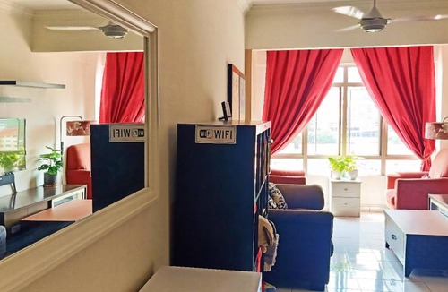 Kuala Lumpur Apartment | 95 m² Apartment ∙ 3 bedrooms ∙ 8 guests