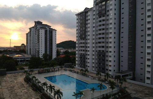 Kuala Lumpur Apartment | 95 m² Apartment ∙ 3 bedrooms ∙ 8 guests
