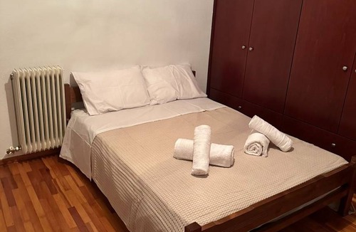 Trikala Apartment | 95 m² Apartment ∙ 2 bedrooms ∙ 4 guests