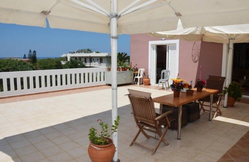Gerani Apartment | 95 m² Apartment ∙ 2 bedrooms ∙ 5 guests