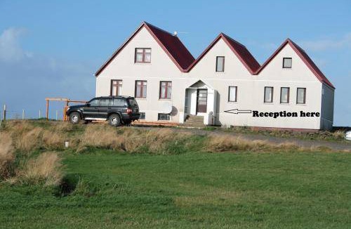 Borgarnes House | 95 m² House ∙ 4 bedrooms ∙ 12 guests
