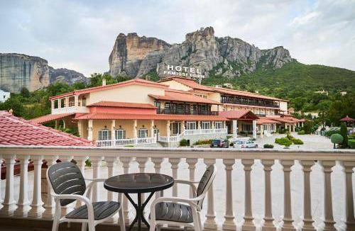 Kalambaka Apartment | 95 m² Serviced apartment ∙ 2 bedrooms ∙ 6 guests
