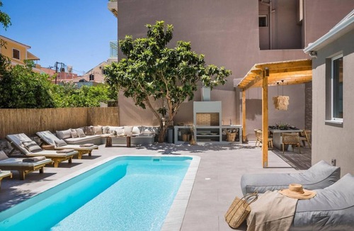 Kefalonia Villa | 95 m² Villa ∙ 3 bedrooms ∙ 6 guests
