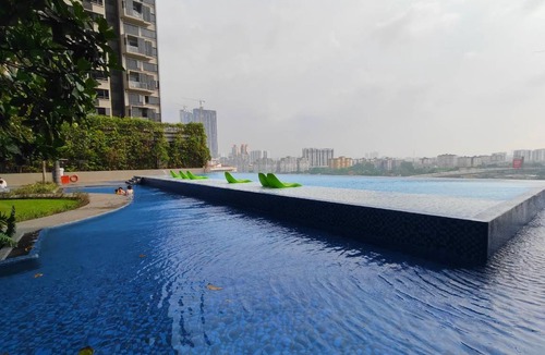 Kampung Pasir Apartment | 950 m² Apartment ∙ 3 bedrooms ∙ 8 guests