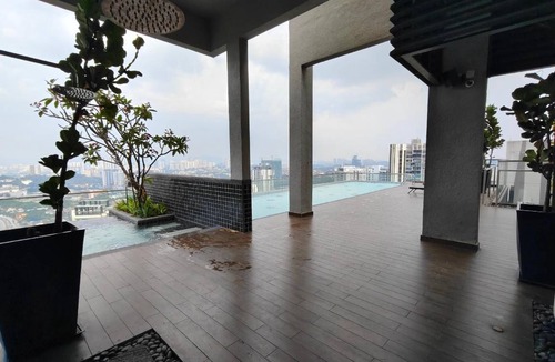Kampung Pasir Apartment | 950 m² Apartment ∙ 3 bedrooms ∙ 8 guests