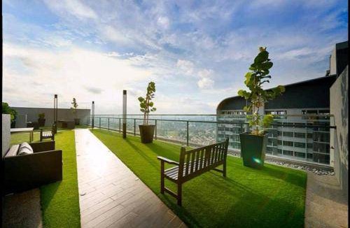 Kampung Pasir Apartment | 950 m² Apartment ∙ 3 bedrooms ∙ 8 guests