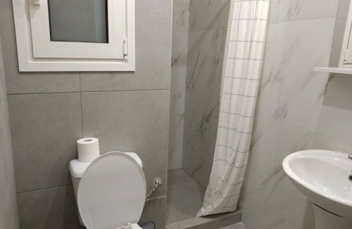 Exarhia Resort | 96 m² Private room ∙ 1 bedroom ∙ 3 guests