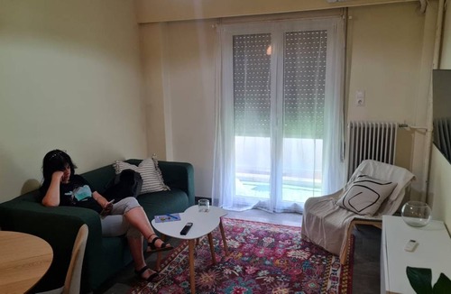 Exarhia Resort | 96 m² Private room ∙ 1 bedroom ∙ 2 guests