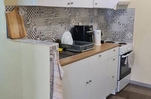 Exarhia Resort | 96 m² Private room ∙ 1 bedroom ∙ 2 guests