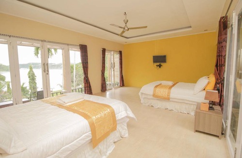 Sabang Villa | 96 m² Villa ∙ 1 bedroom ∙ 4 guests