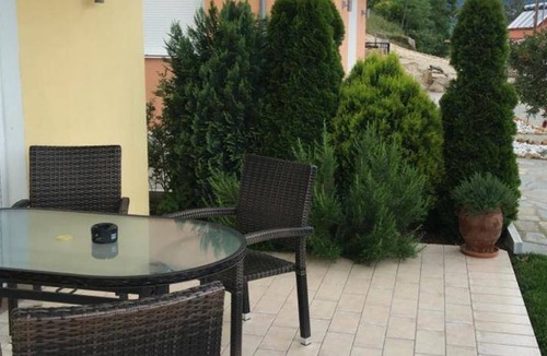 Golden Beach Villa | 96 m² Villa ∙ 2 bedrooms ∙ 4 guests
