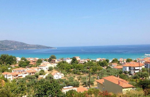 Golden Beach Villa | 96 m² Villa ∙ 2 bedrooms ∙ 4 guests