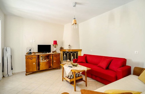 Eleios-Pronnoi House | 98 m² House ∙ 3 bedrooms ∙ 6 guests