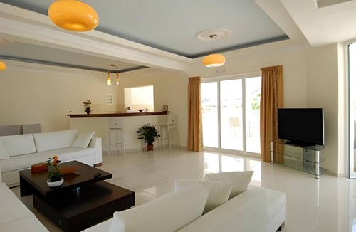 Argassi Apartment | 99 m² Serviced apartment ∙ 3 bedrooms ∙ 6 guests