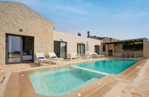Kavvadades Villa | 99 m² Villa ∙ 2 bedrooms ∙ 5 guests