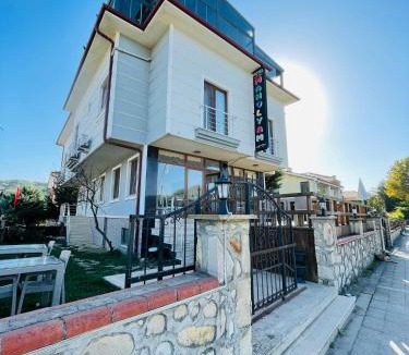 Agva Hotel | Ağva Manolyam