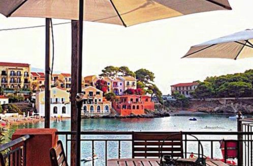 Frourion Apartment | Aτos Comfort Villa