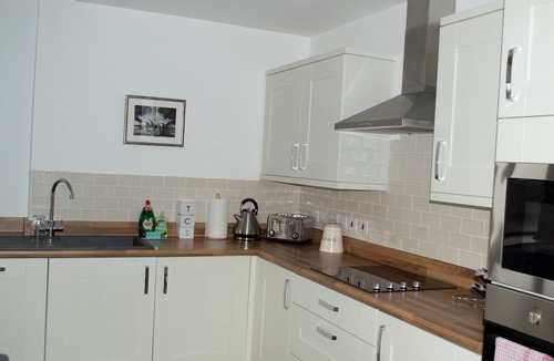 Huntly Cottage | A beautiful 3 Bedroom accessible steading conversion in rural Aberdeenshire