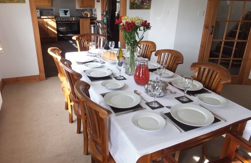 Auchengray House | A Beautiful Rural Farmhouse With Flexible Living Space And Great Views