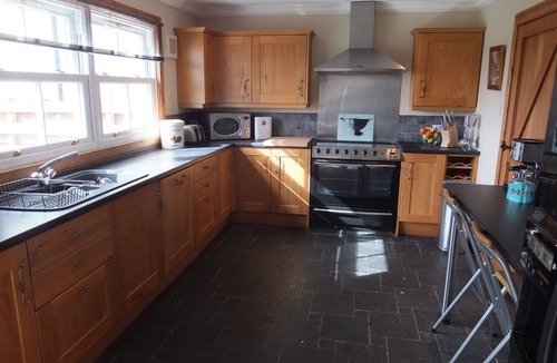 Auchengray House | A Beautiful Rural Farmhouse With Flexible Living Space And Great Views